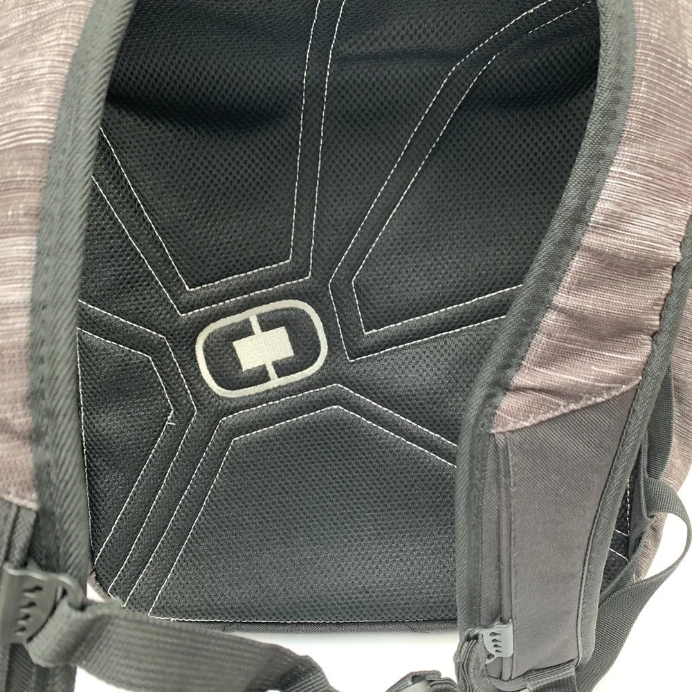 Ogio Drifter Backpack - Black/Gray for 16